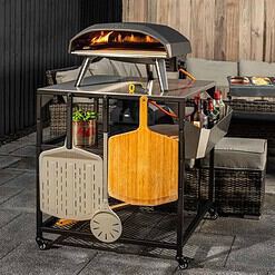 Ooni Koda 16 Gas Pizza Oven | 60-Second Pizza Perfection