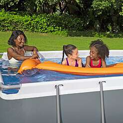Bestway Power Steel Pool: Your Backyard Oasis (9'3
