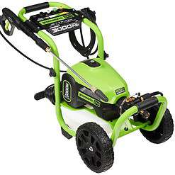 Greenworks 3000 PSI (1.1 GPM) TruBrushless Electric Pressure Washer (PWMA Certified)