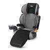 Chicco KidFit Zip Air Plus 2-in-1 Belt Positioning Booster Car Seat - Q Collection