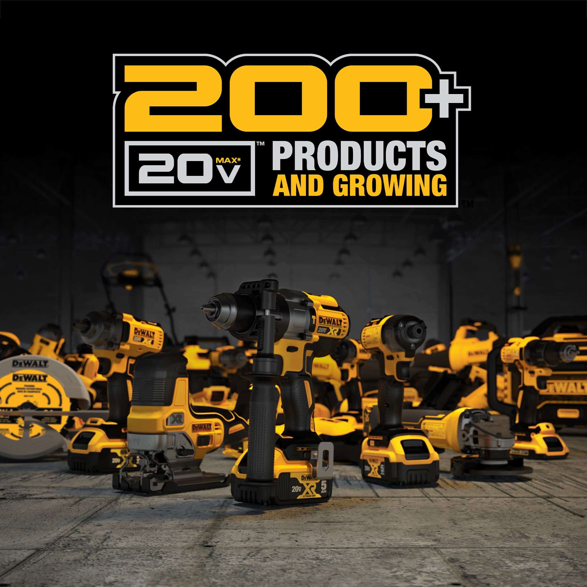 DEWALT DCS356C1 20V MAX XR Oscillating Tool Kit, 3-Speed