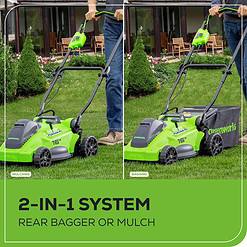 Greenworks 40V 16