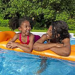 Bestway Power Steel Pool: Your Backyard Oasis (9'3