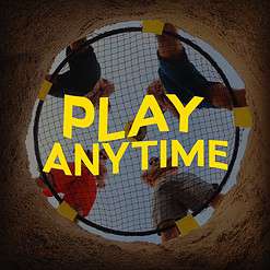 Spikeball 3 Ball Original Roundnet Game Set - Includes 3 Balls, net and Bag