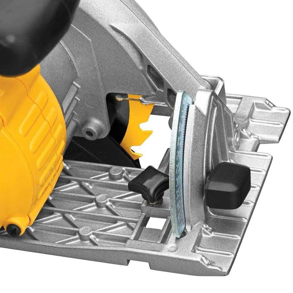 DEWALT Circular Saw DCS391B 20-Volt MAX Cordless 6-1/2 in (Tool-Only)
