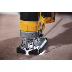 DEWALT Jig saw DCS334B XR 20-volt Max Brushless Variable Speed Keyless Cordless(Tool-Only)