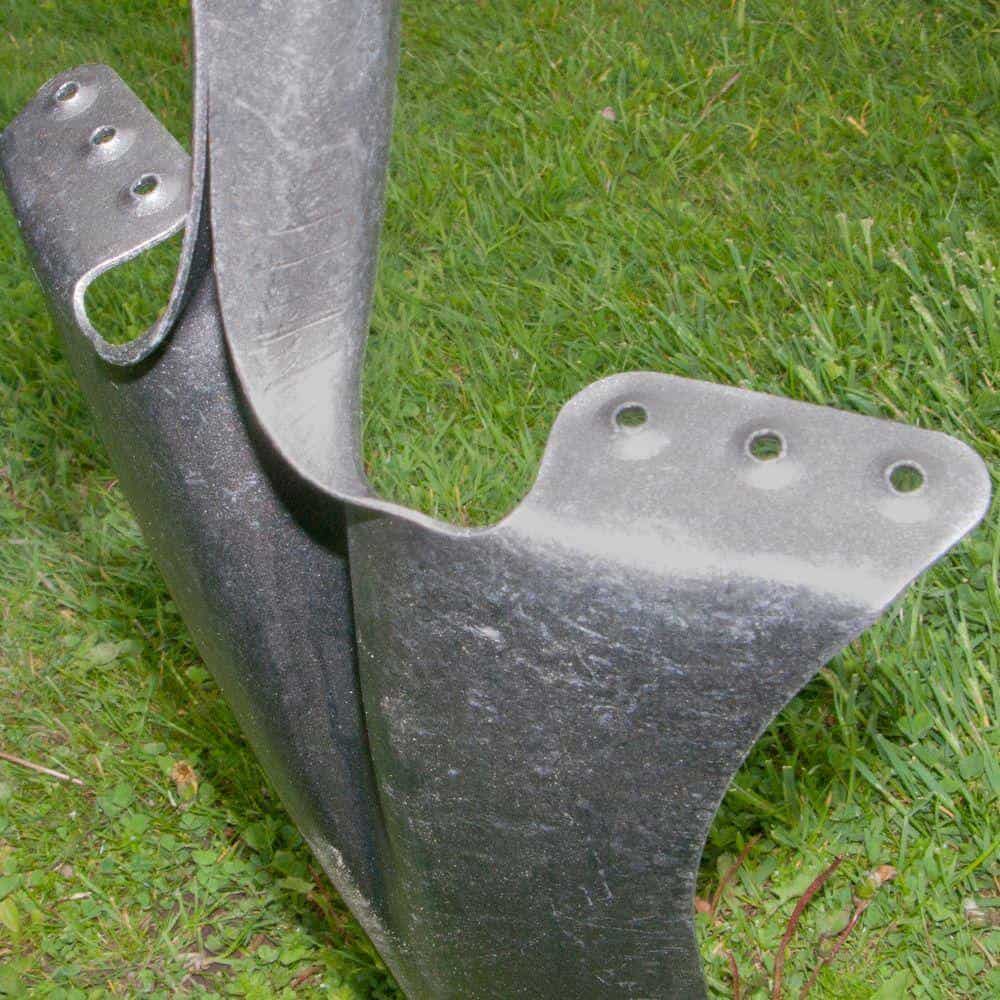 Ames 2531700 16 in. D-Handle Drain Spade