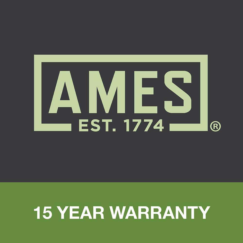 Ames 2531700 16 in. D-Handle Drain Spade