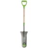 Ames 2531700 16 in. D-Handle Drain Spade