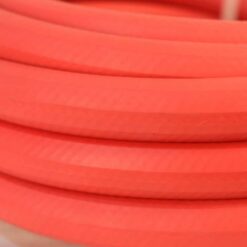 Apex 8695 50 5/8 in. Dia x 50 ft. Red Rubber Commercial Hot Water Hose