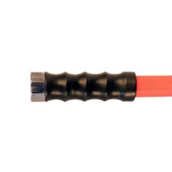 Apex 8695 50 5/8 in. Dia x 50 ft. Red Rubber Commercial Hot Water Hose