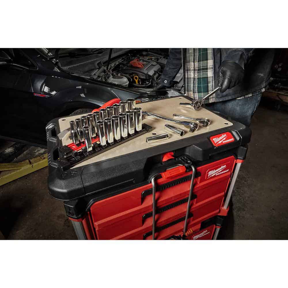 Milwaukee 48-22-8488 PACKOUT Customizable Work Top