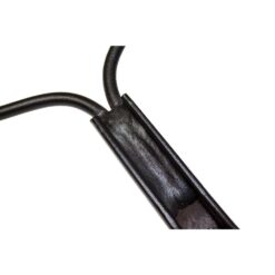 Bully Tools 92309 16 in. Bow Rake with 58 in. Fiberglass Handle