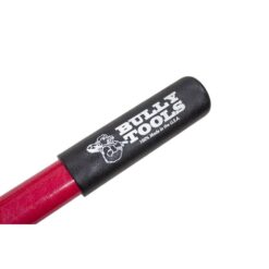 Bully Tools 92309 16 in. Bow Rake with 58 in. Fiberglass Handle