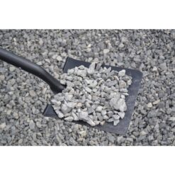 Bully Tools 62520 35 in. Fiberglass D-Grip Handle 14-Gauge Steel Square Point Shovel