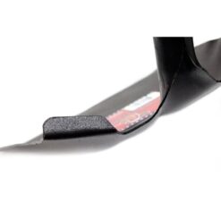 Bully Tools 62525 50.5 in Fiberglass Long Handle 14-Gauge Steel Square Point Shovel