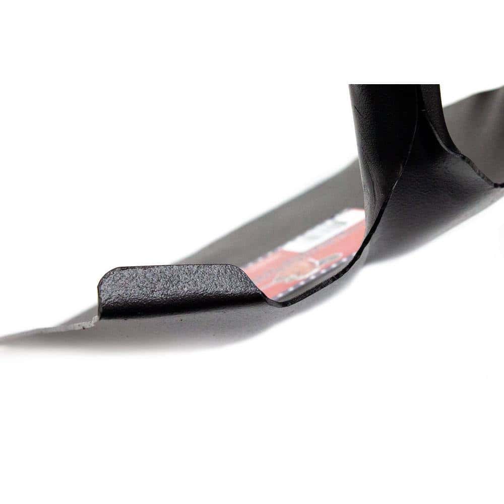 Bully Tools 62525 50.5 in Fiberglass Long Handle 14-Gauge Steel Square Point Shovel