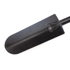 Bully Tools 82530 12-Gauge 14 in. Drain Spade with Fiberglass Long Handle
