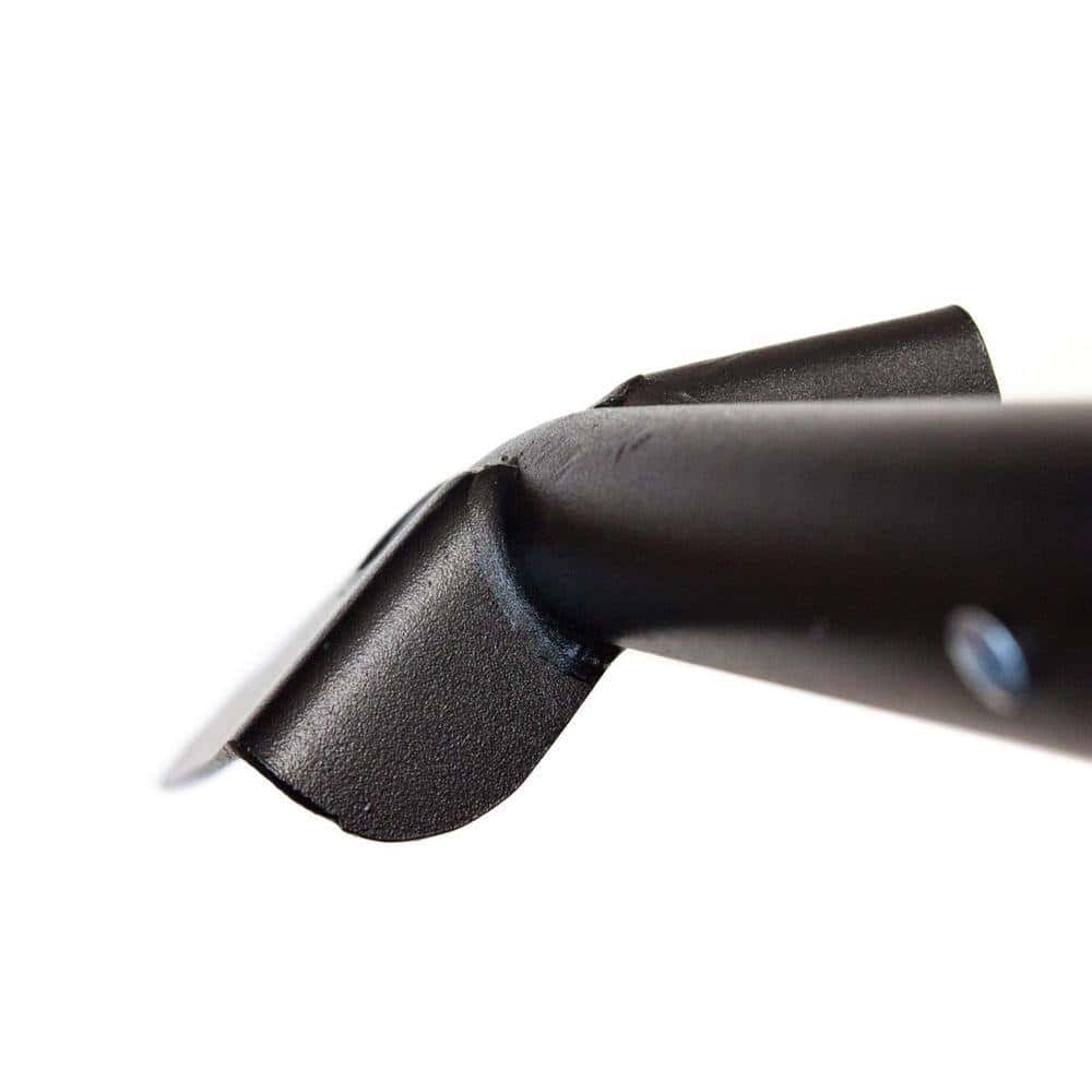 Bully Tools 82535 12-Gauge 14 in. Drain Spade with Fiberglass D-Grip Handle