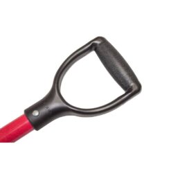 Bully Tools 82535 12-Gauge 14 in. Drain Spade with Fiberglass D-Grip Handle