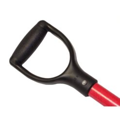 Bully Tools 91117 14-Gauge Shingle Shovel with Fiberglass D-Grip Handle