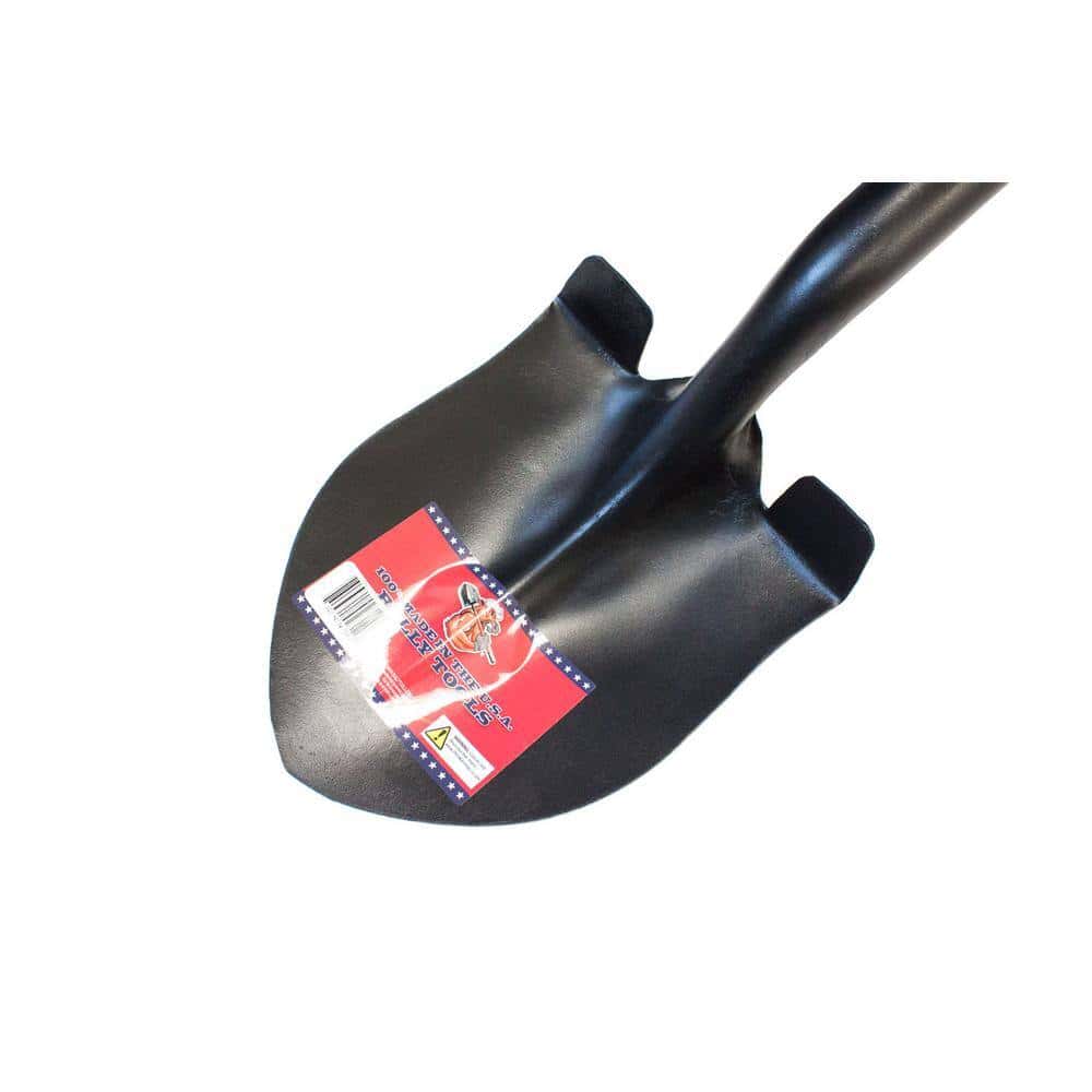 Bully Tools 92710 14-Gauge Floral Spade with Fiberglass Handle