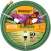 Continental 21095087 ECO Rubber 5/8 in. x 50 ft. Garden Hose