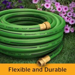 Continental 21095087 ECO Rubber 5/8 in. x 50 ft. Garden Hose