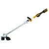 DEWALT DCST922B 20V MAX 14 in. Brushless Cordless Battery Powered Foldable String Trimmer (Tool Only)