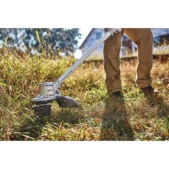 DEWALT DCST922B 20V MAX 14 in. Brushless Cordless Battery Powered Foldable String Trimmer (Tool Only)