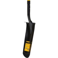 DEWALT DXLHA2620 42 in. Fiberglass Handle Drain Spade