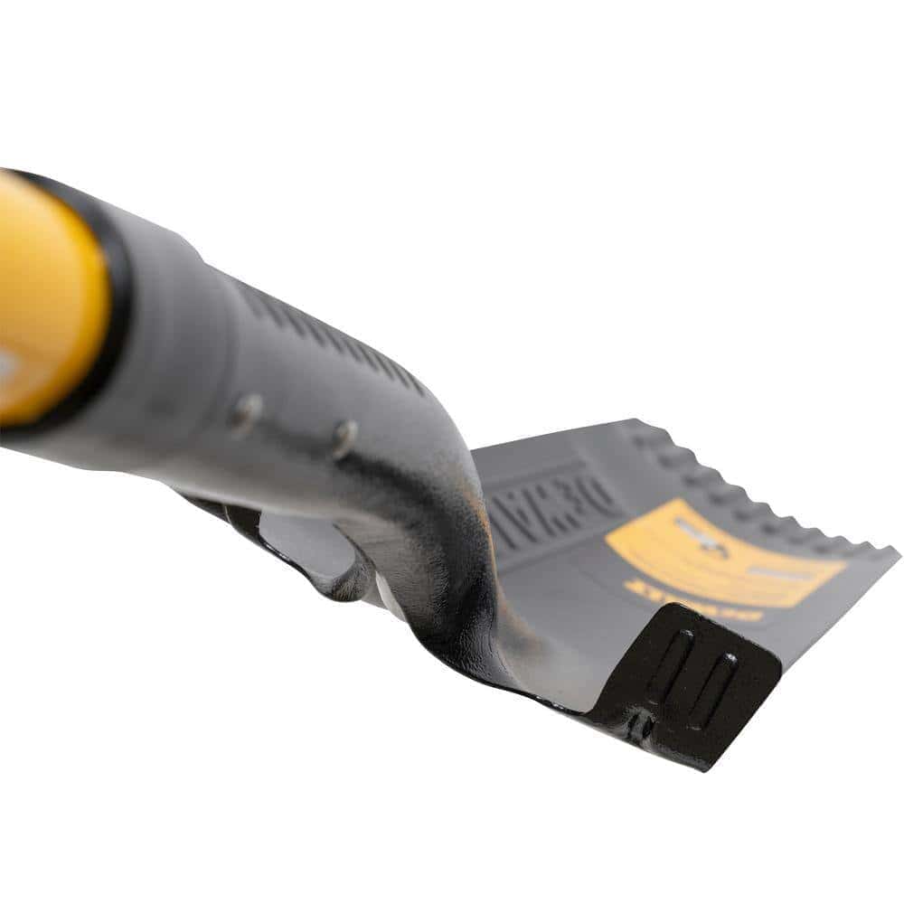 DEWALT DXLHA2620 42 in. Fiberglass Handle Drain Spade
