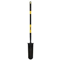 DEWALT DXLHA2620 42 in. Fiberglass Handle Drain Spade