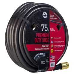 Element CELMFT58075G Maximum FLEX 5/8 in. x 75 ft. Premium Duty Garden Hose