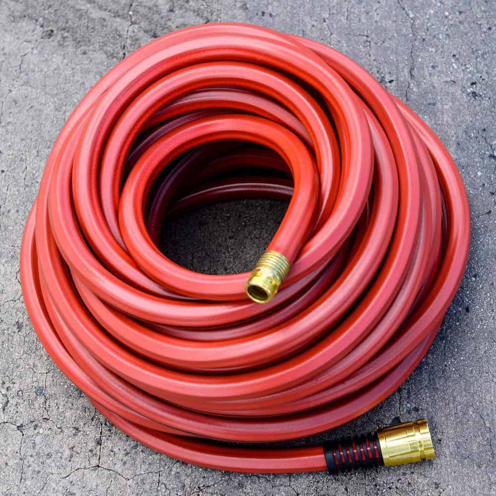 Element ELCF34075 ContractorFarm 3/4 in. x 75 ft. Heavy Duty Contractor Water Hose