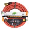 Element ELCF34075 ContractorFarm 3/4 in. x 75 ft. Heavy Duty Contractor Water Hose