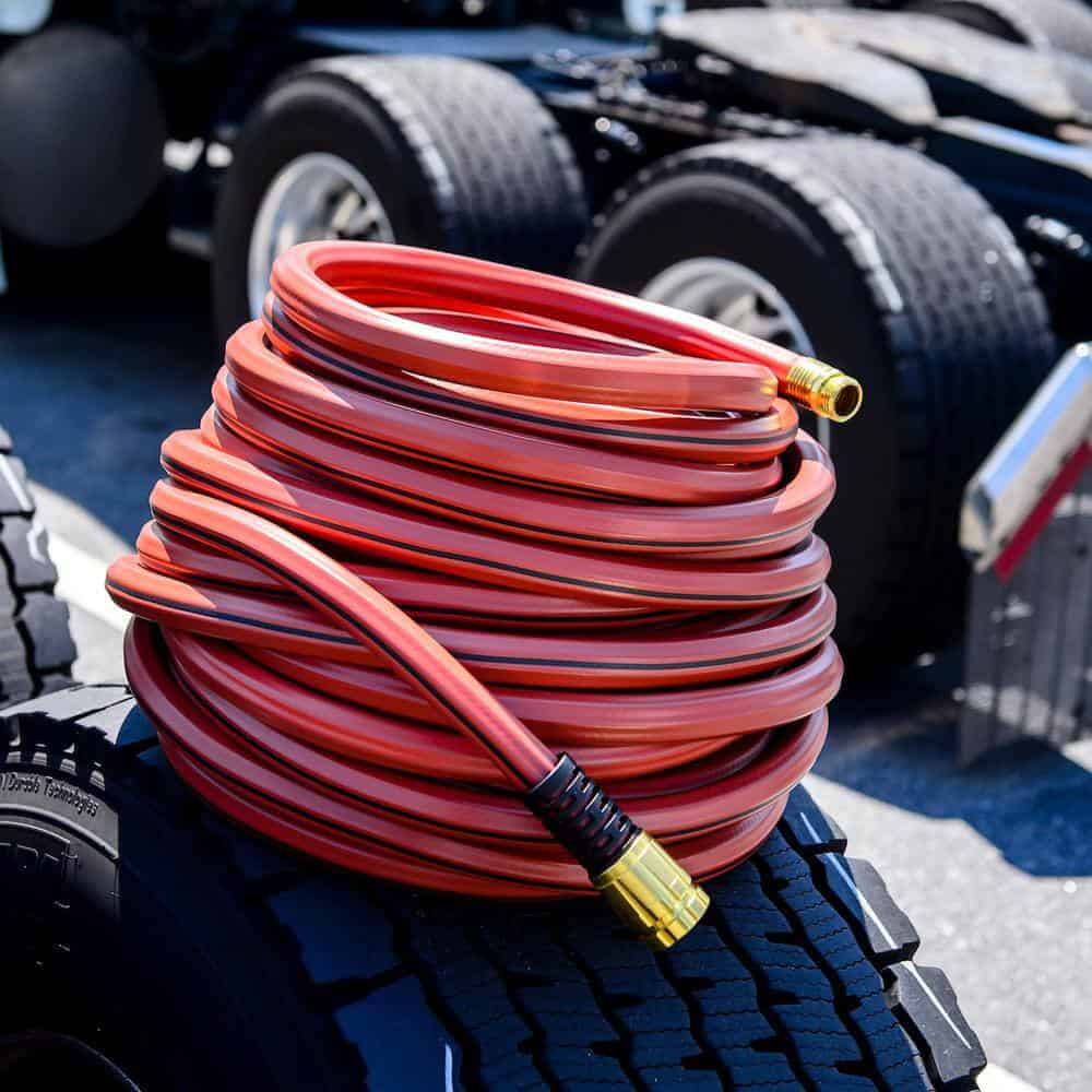 Element ELCF34075 ContractorFarm 3/4 in. x 75 ft. Heavy Duty Contractor Water Hose