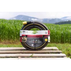 Element ELIH58100CC CommercialGrade 5/8 in. x 100 ft. Heavy Duty Contractor Water Hose