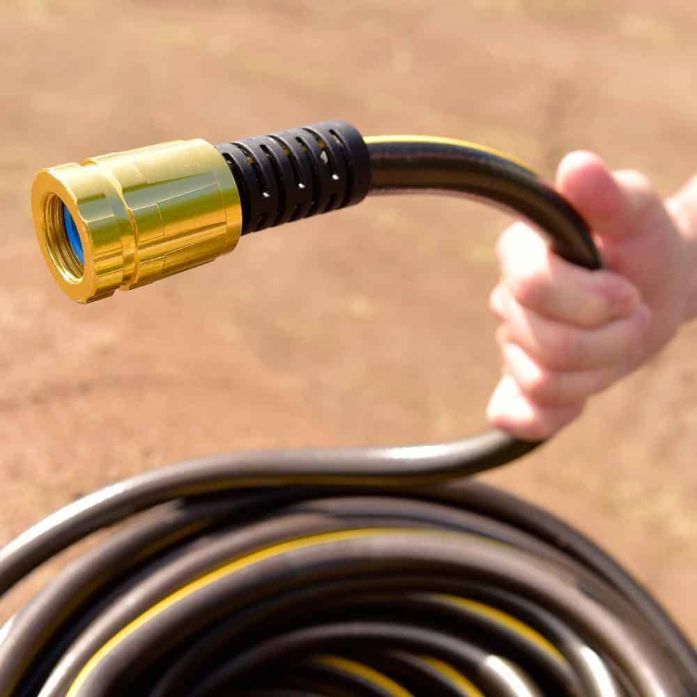 Element ELIH58100CC CommercialGrade 5/8 in. x 100 ft. Heavy Duty Contractor Water Hose