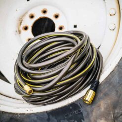 Element ELIH58100CC CommercialGrade 5/8 in. x 100 ft. Heavy Duty Contractor Water Hose