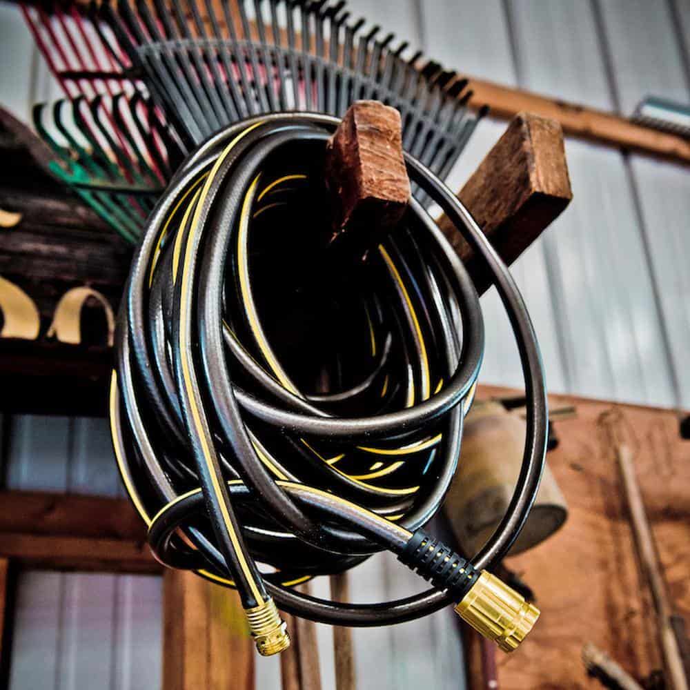 Element ELIH58100CC CommercialGrade 5/8 in. x 100 ft. Heavy Duty Contractor Water Hose