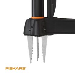 Fiskars 339950-1001 34in Stand up 4 Claw Garden Weeder