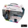 fitt FFP53475 3/4 in. x 75 ft. Heavy-Duty Commercial Grade Water Hose