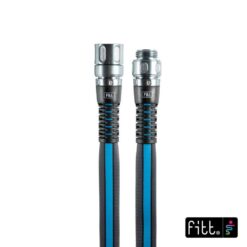 fitt FFP53475 3/4 in. x 75 ft. Heavy-Duty Commercial Grade Water Hose