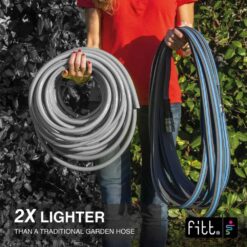 fitt FFP58150 5/8 in. Dia. x 150 ft. Heavy-Duty Commercial Grade Water Hose