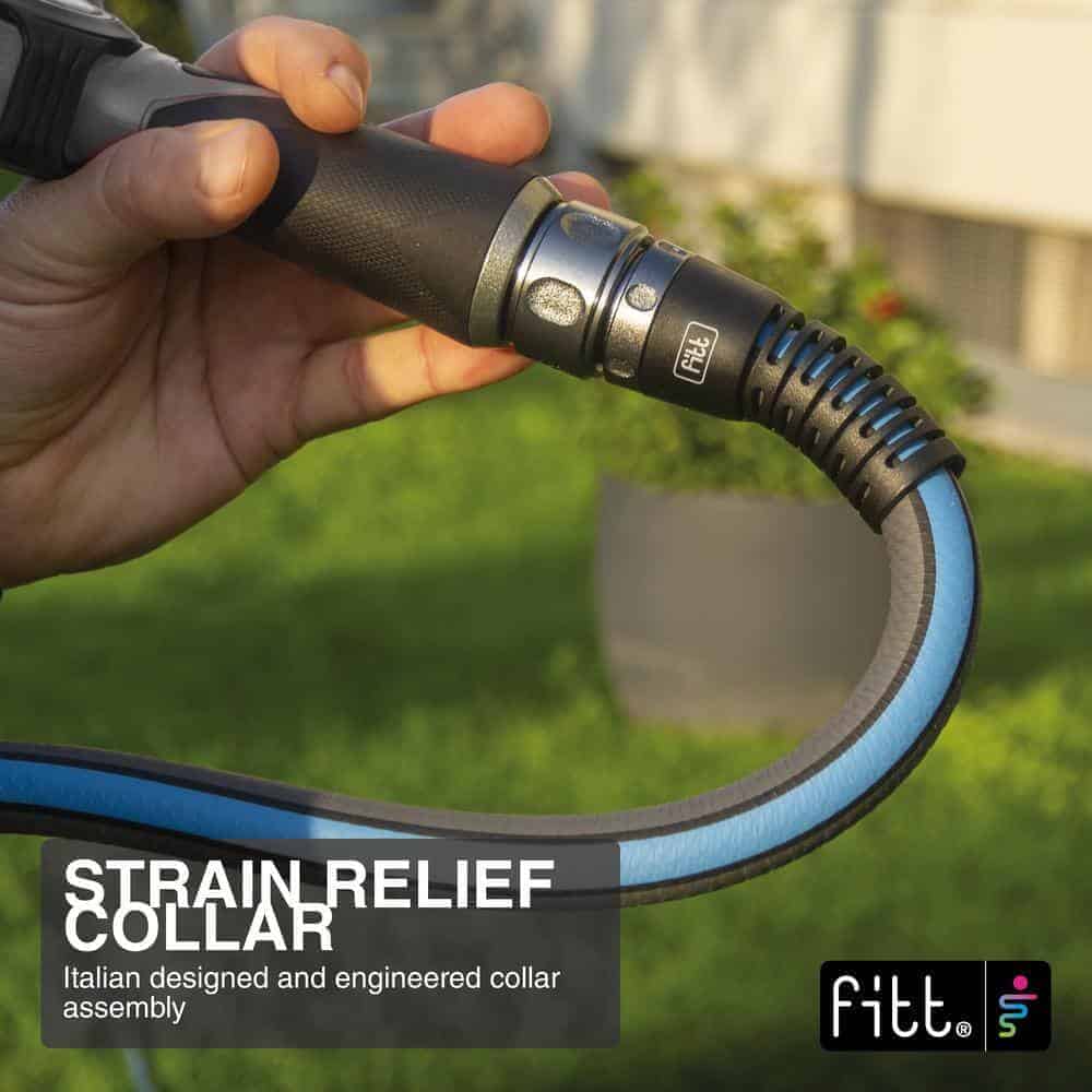 fitt FFP58150 5/8 in. Dia. x 150 ft. Heavy-Duty Commercial Grade Water Hose