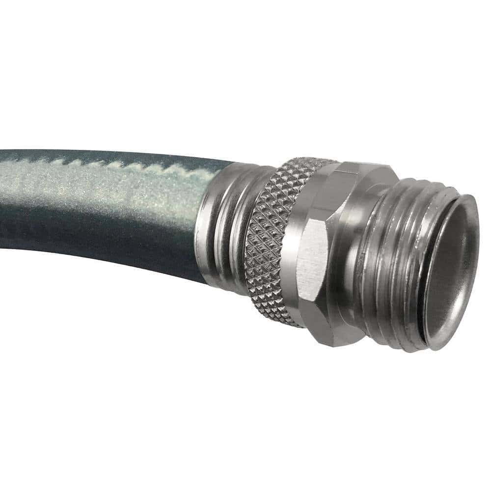Flexon SD58150HD 5/8 in. Dia x 150 ft. Supreme Duty Water Hose