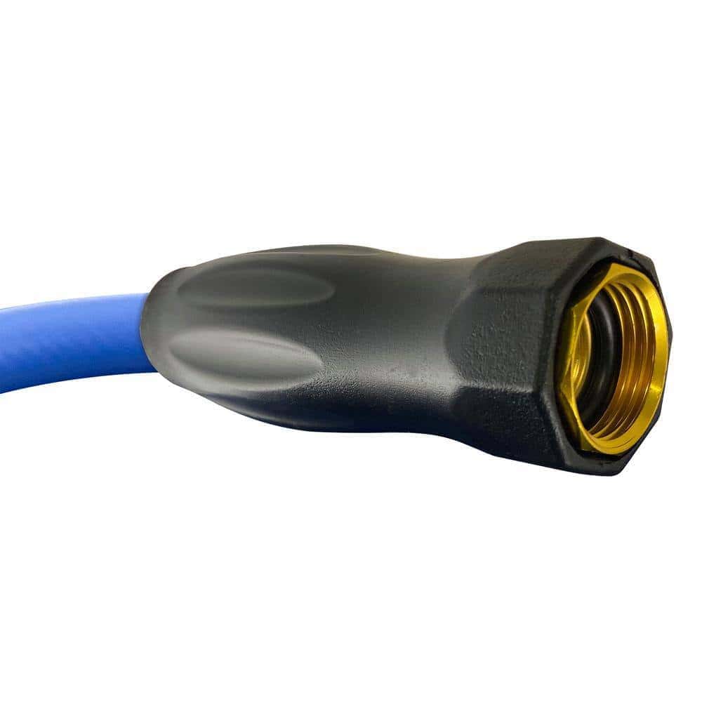 Flexon ST58125 Streamtech 5/8 in. Dia. x 125 ft. Heavy-Duty Water Hose