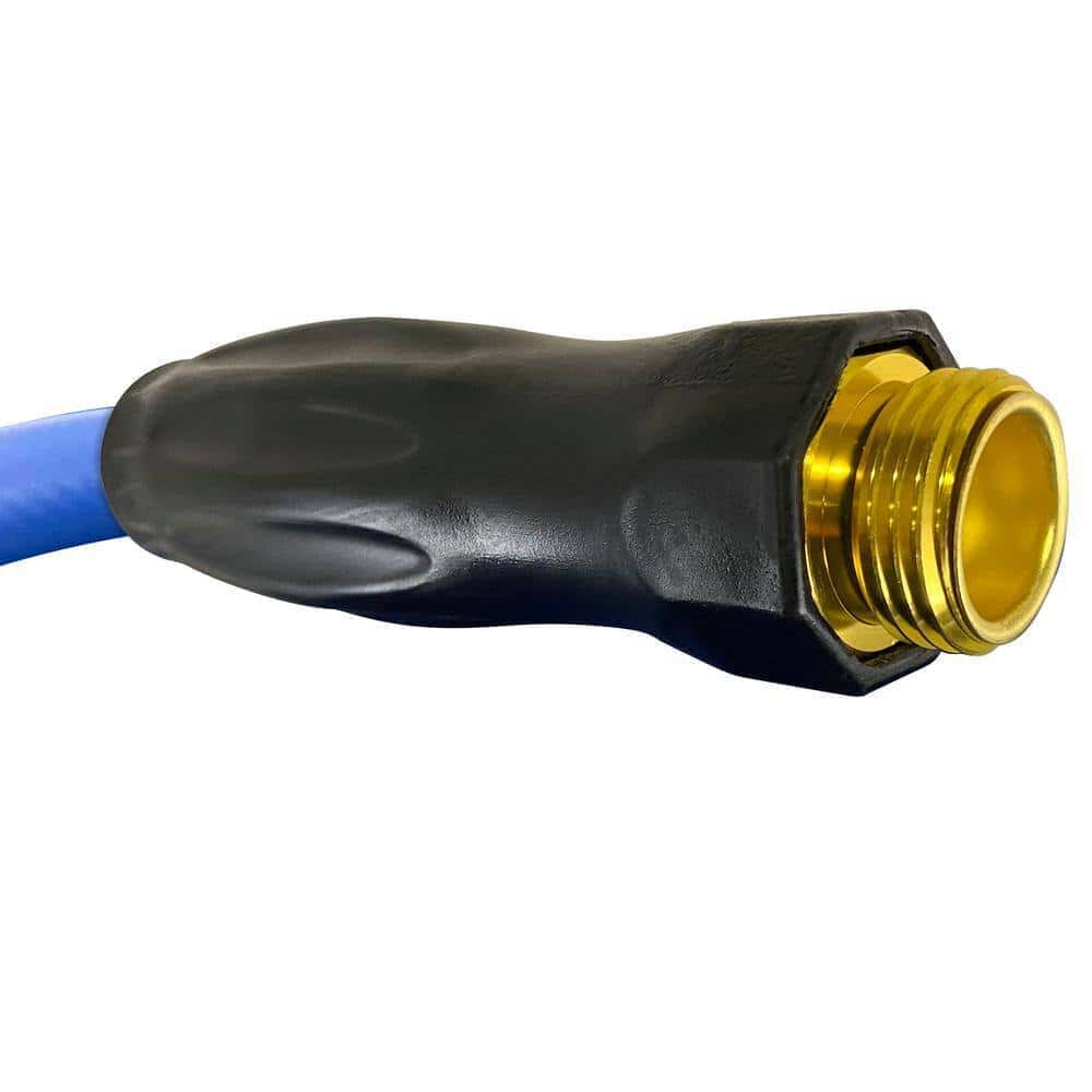 Flexon ST58125 Streamtech 5/8 in. Dia. x 125 ft. Heavy-Duty Water Hose