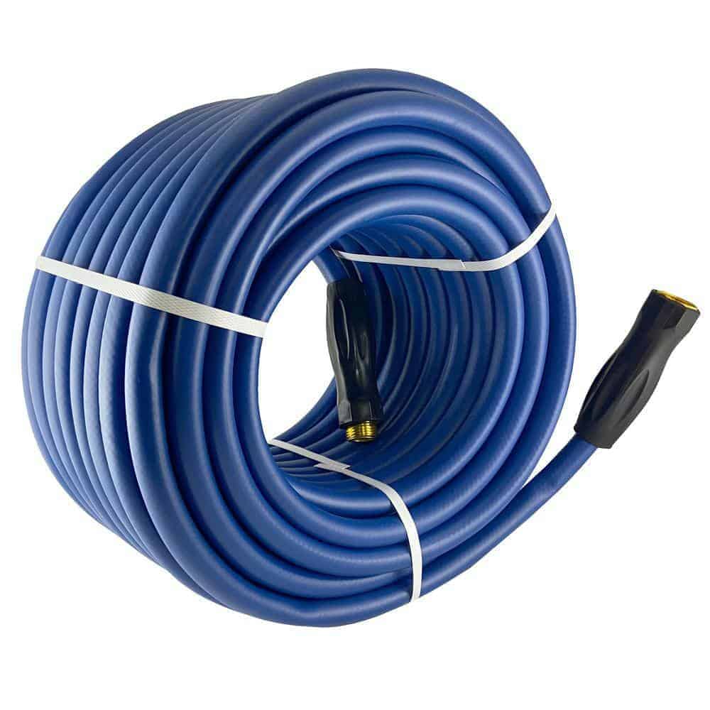 Flexon ST58125 Streamtech 5/8 in. Dia. x 125 ft. Heavy-Duty Water Hose